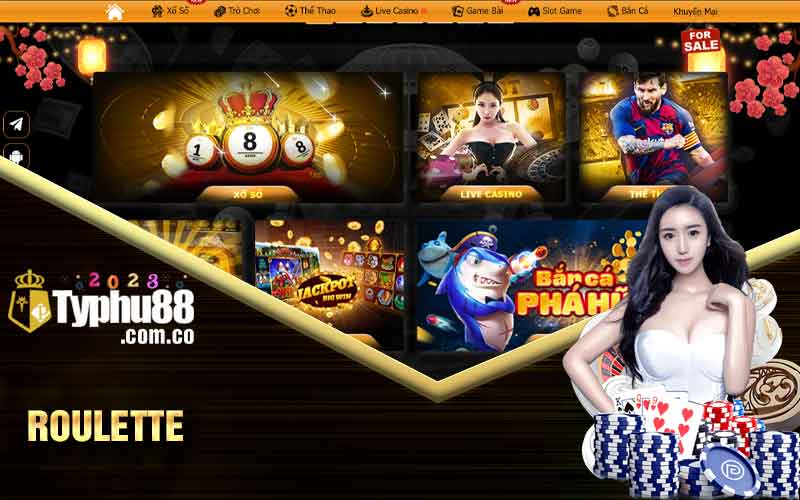 Roulette